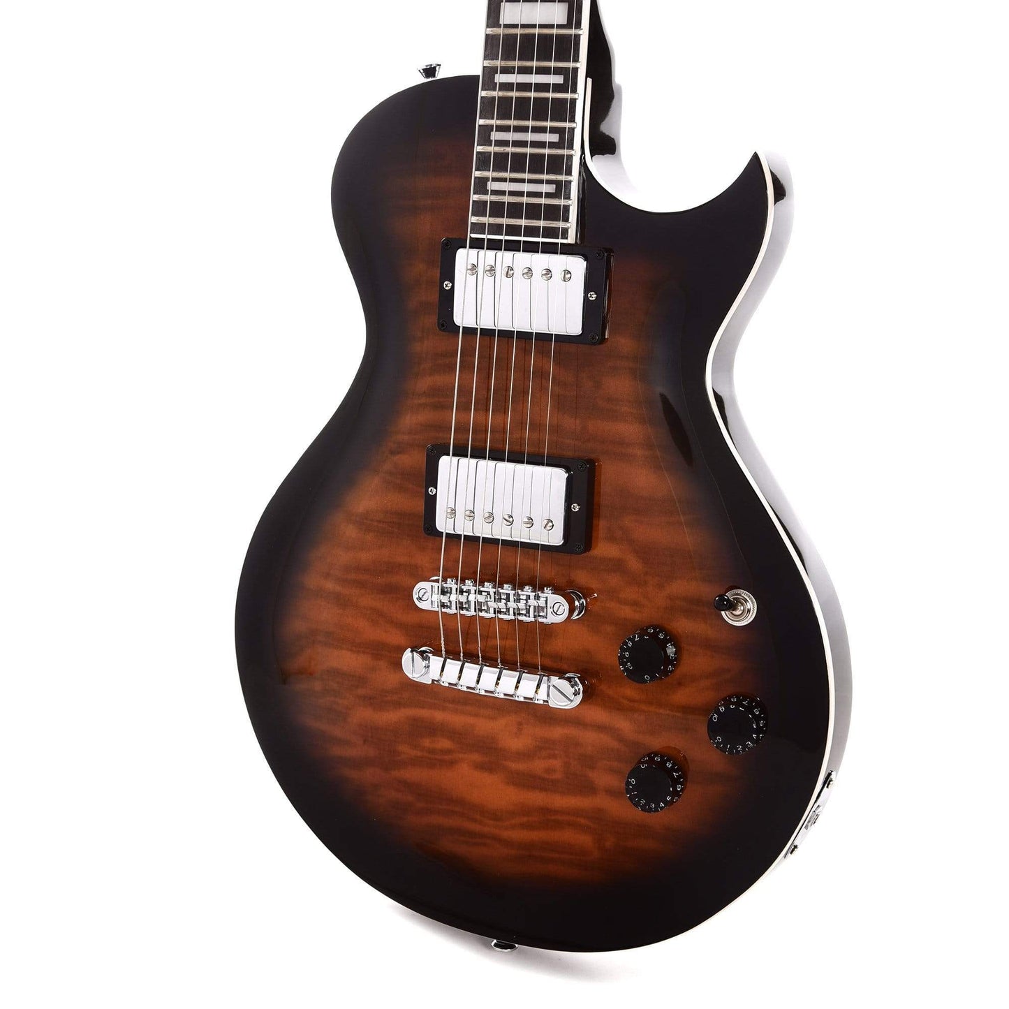 Ibanez ART120QA Standard Sunburst Electric Guitars / Solid Body