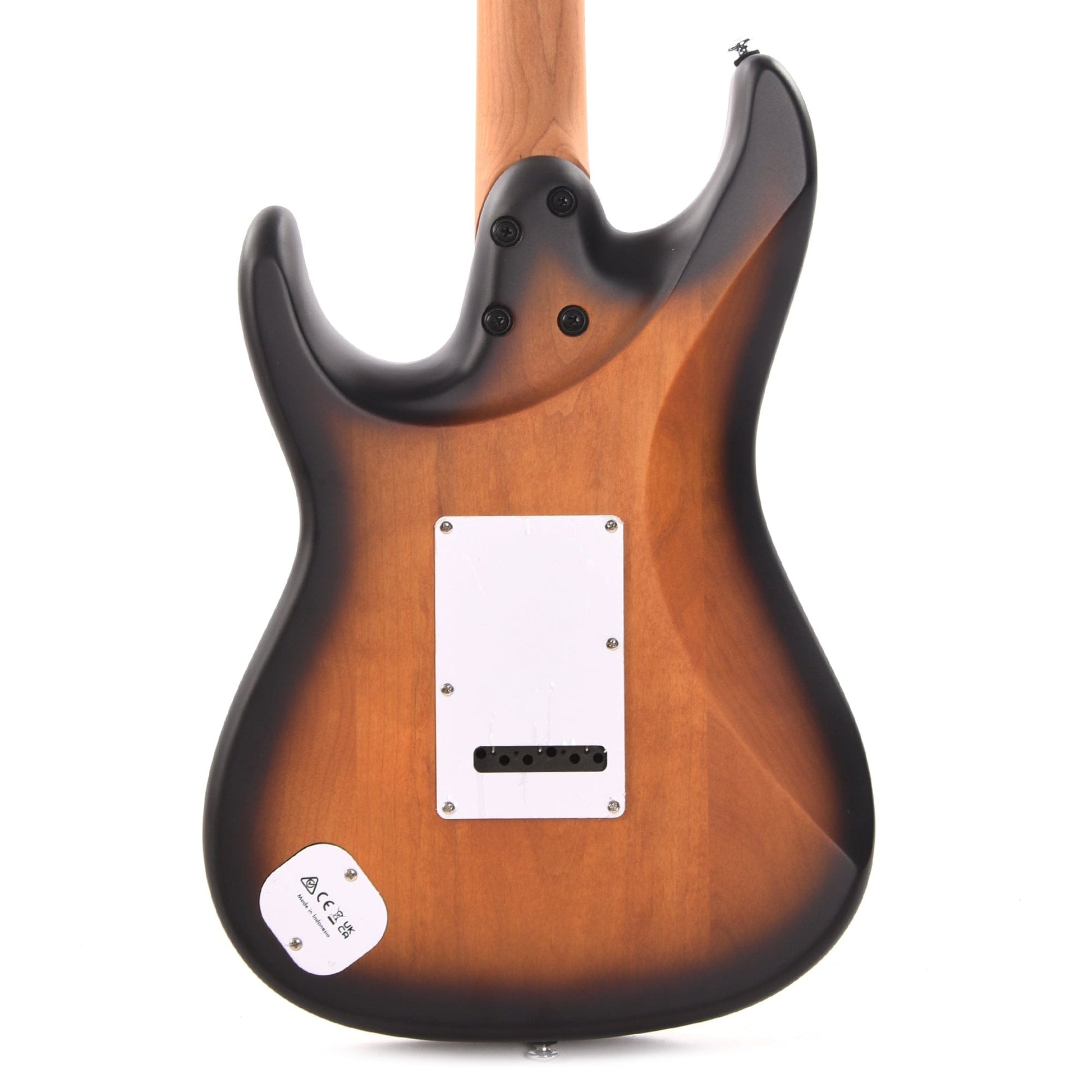 Ibanez ATZ10P Signature Andy Timmons Sunburst Matte Electric Guitars / Solid Body