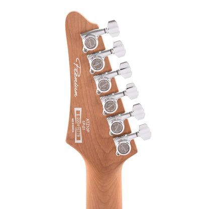 Ibanez ATZ10P Signature Andy Timmons Sunburst Matte Electric Guitars / Solid Body