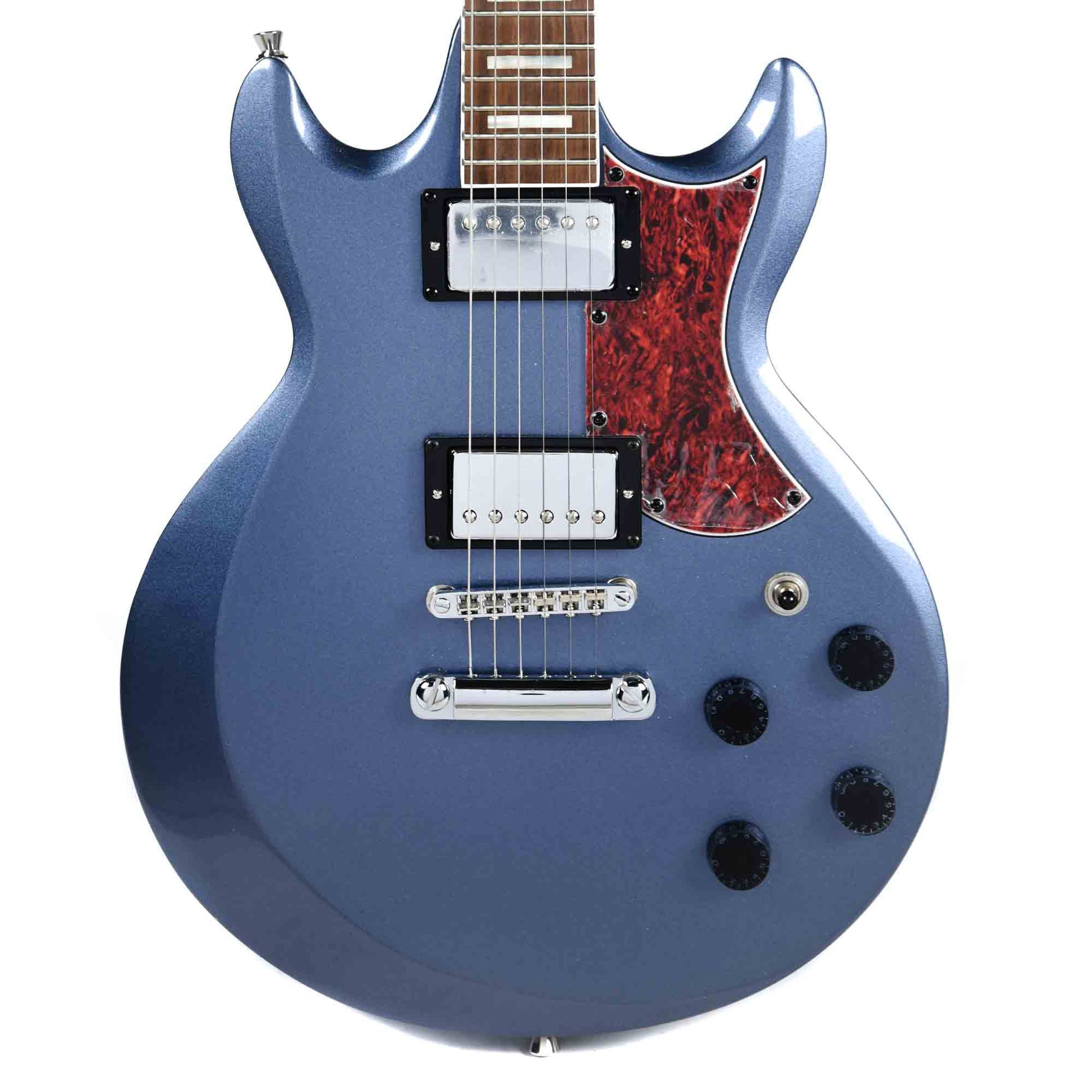 Ibanez AX120 AX Standard Baltic Blue Metallic Electric Guitars / Solid Body