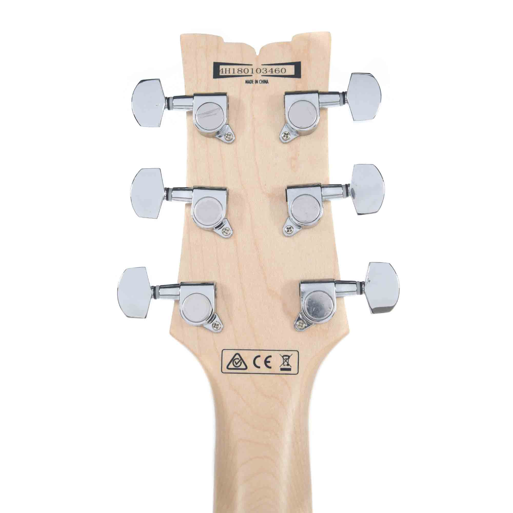 Ibanez AX120 AX Standard Baltic Blue Metallic Electric Guitars / Solid Body