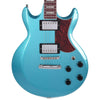 Ibanez AX120 AX Standard Metallic Light Blue Electric Guitars / Solid Body
