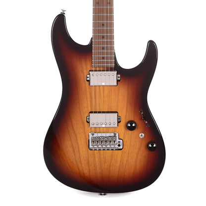 Ibanez AZ2202A Prestige Tri Fade Burst Electric Guitars / Solid Body