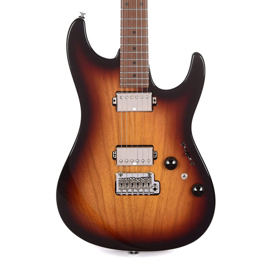 Ibanez AZ2202A Prestige Tri Fade Burst Electric Guitars / Solid Body