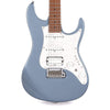Ibanez AZ2204 Prestige Ice Blue Metallic Electric Guitars / Solid Body