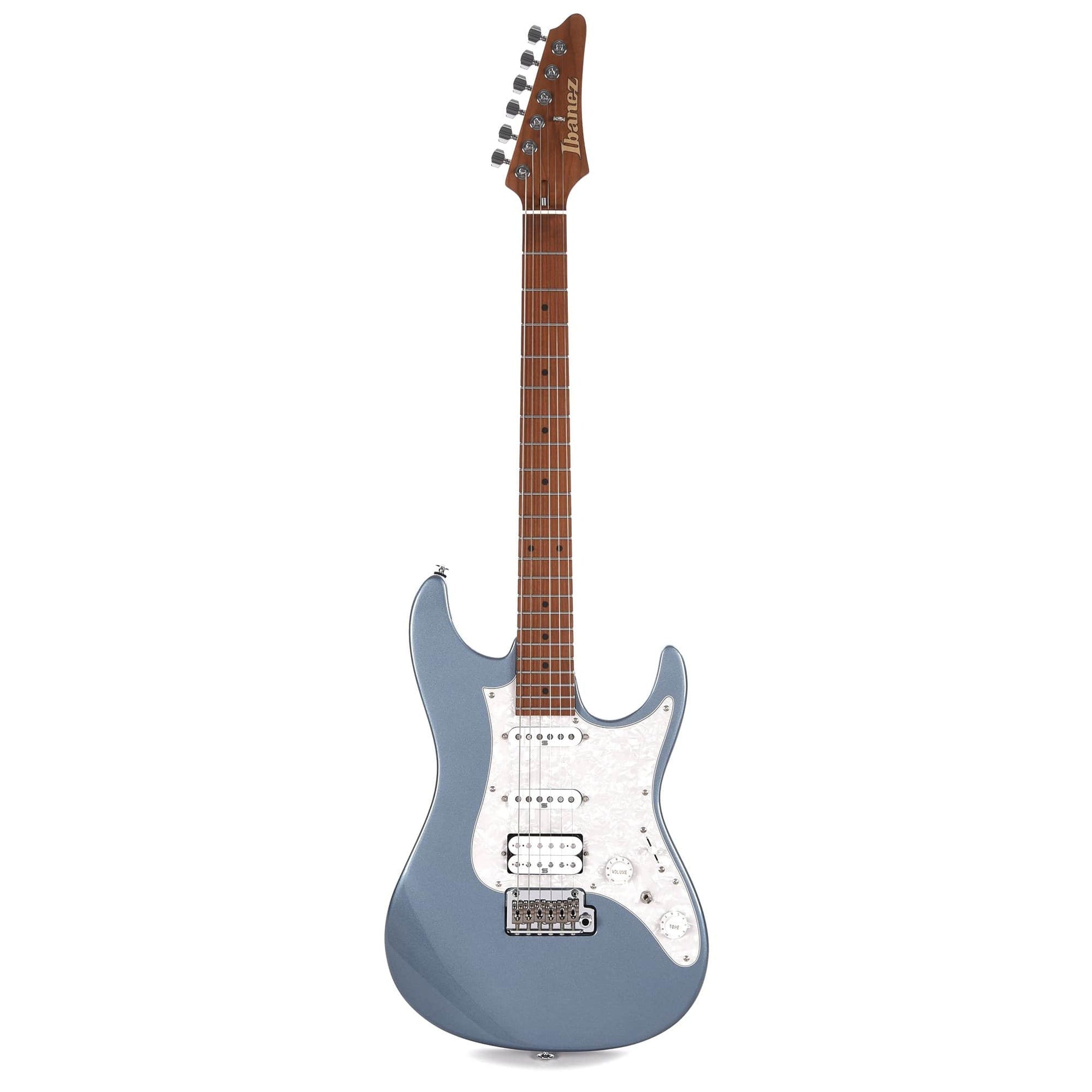 Ibanez AZ2204 Prestige Ice Blue Metallic – Chicago Music Exchange