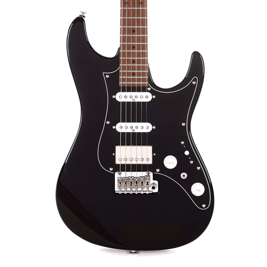 Ibanez AZ2204B Prestige Black Electric Guitars / Solid Body