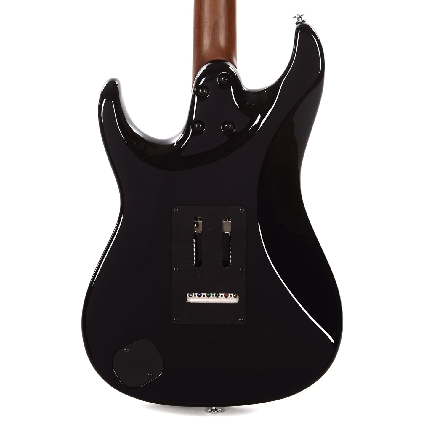 Ibanez AZ2204B Prestige Black Electric Guitars / Solid Body