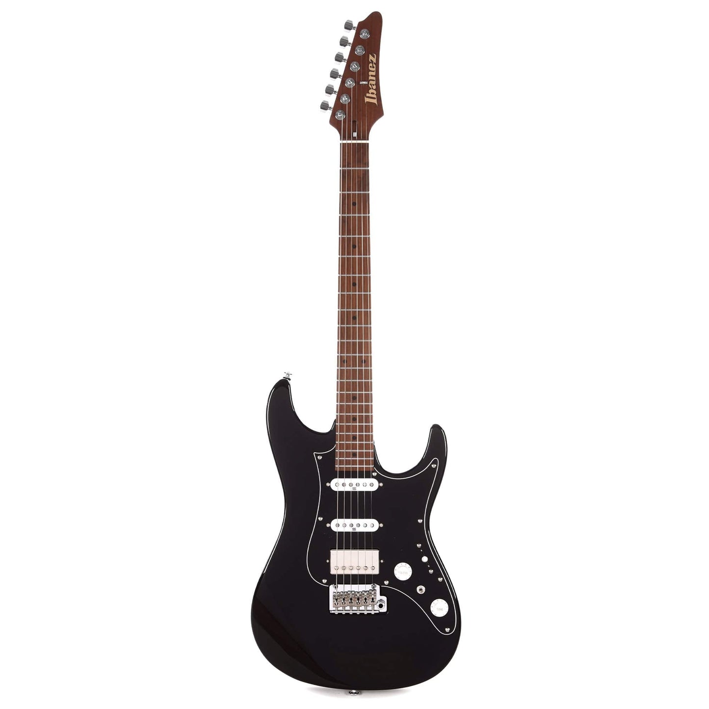 Ibanez AZ2204B Prestige Black Electric Guitars / Solid Body