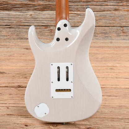 Ibanez AZ2204N Prestige Antique White Blonde 2021 Electric Guitars / Solid Body