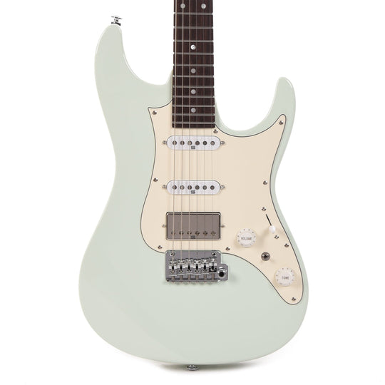 Ibanez AZ2204NW Prestige Mint Green Electric Guitars / Solid Body
