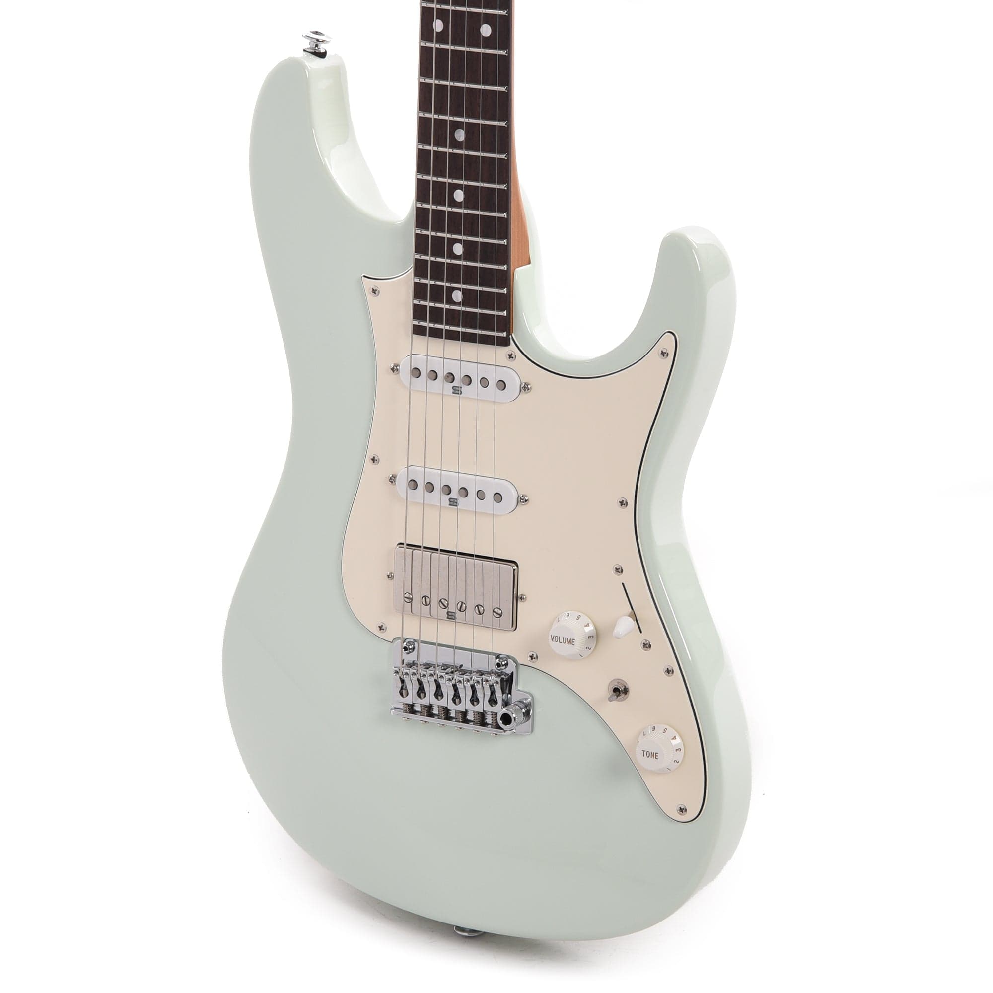 Ibanez AZ2204NW Prestige Mint Green – Chicago Music Exchange