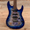 Ibanez AZ226PB-CBB Premium Cerulean Blue Burst 2020 Electric Guitars / Solid Body