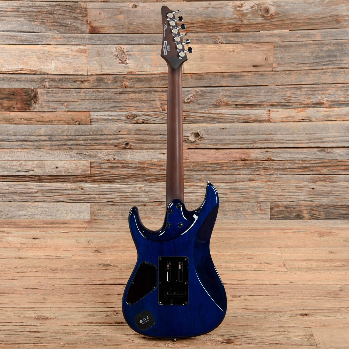 Ibanez AZ226PB-CBB Premium Cerulean Blue Burst 2020 Electric Guitars / Solid Body
