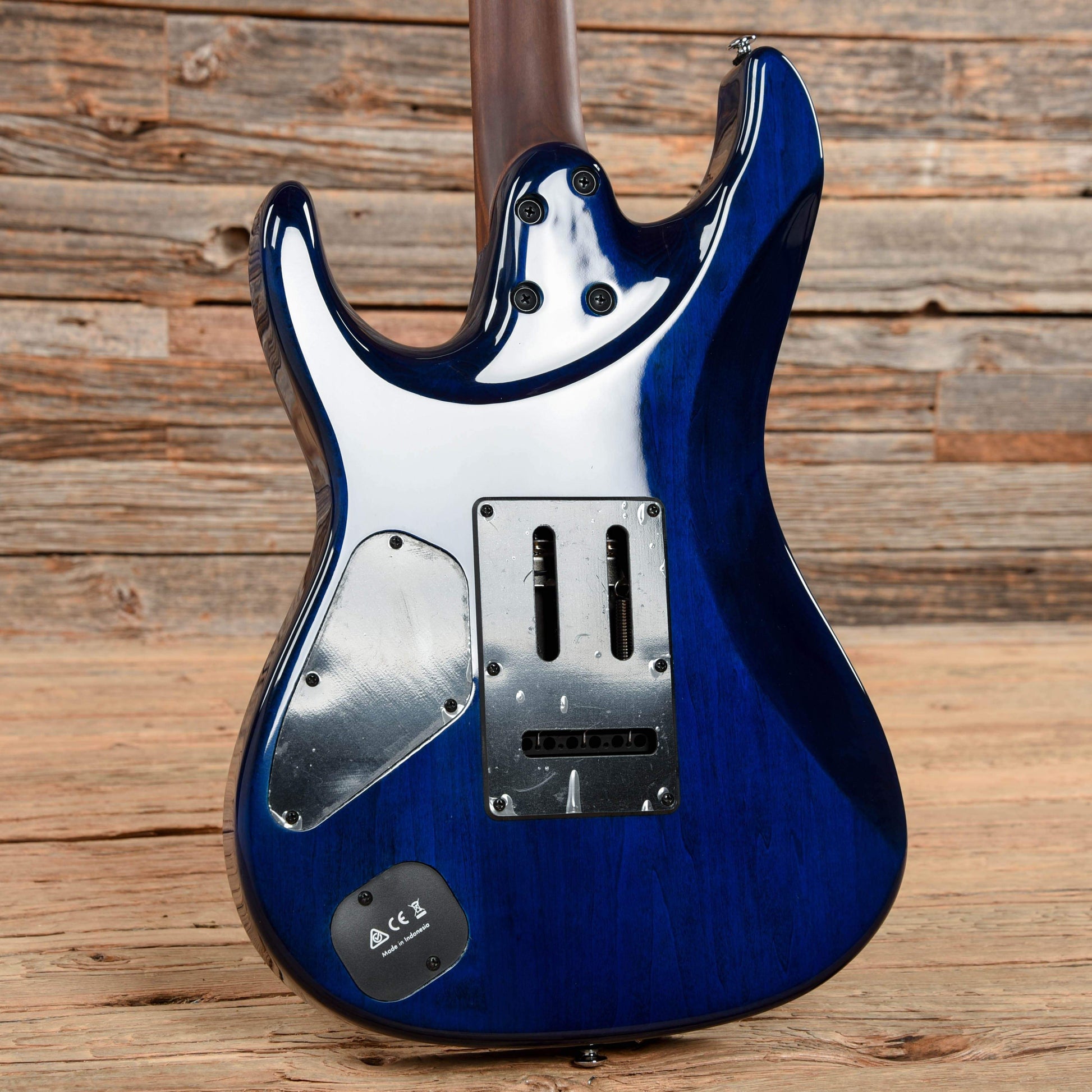 Ibanez AZ226PB-CBB Premium Cerulean Blue Burst 2020 Electric Guitars / Solid Body