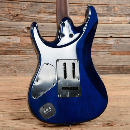 Ibanez AZ226PB-CBB Premium Cerulean Blue Burst 2020 Electric Guitars / Solid Body