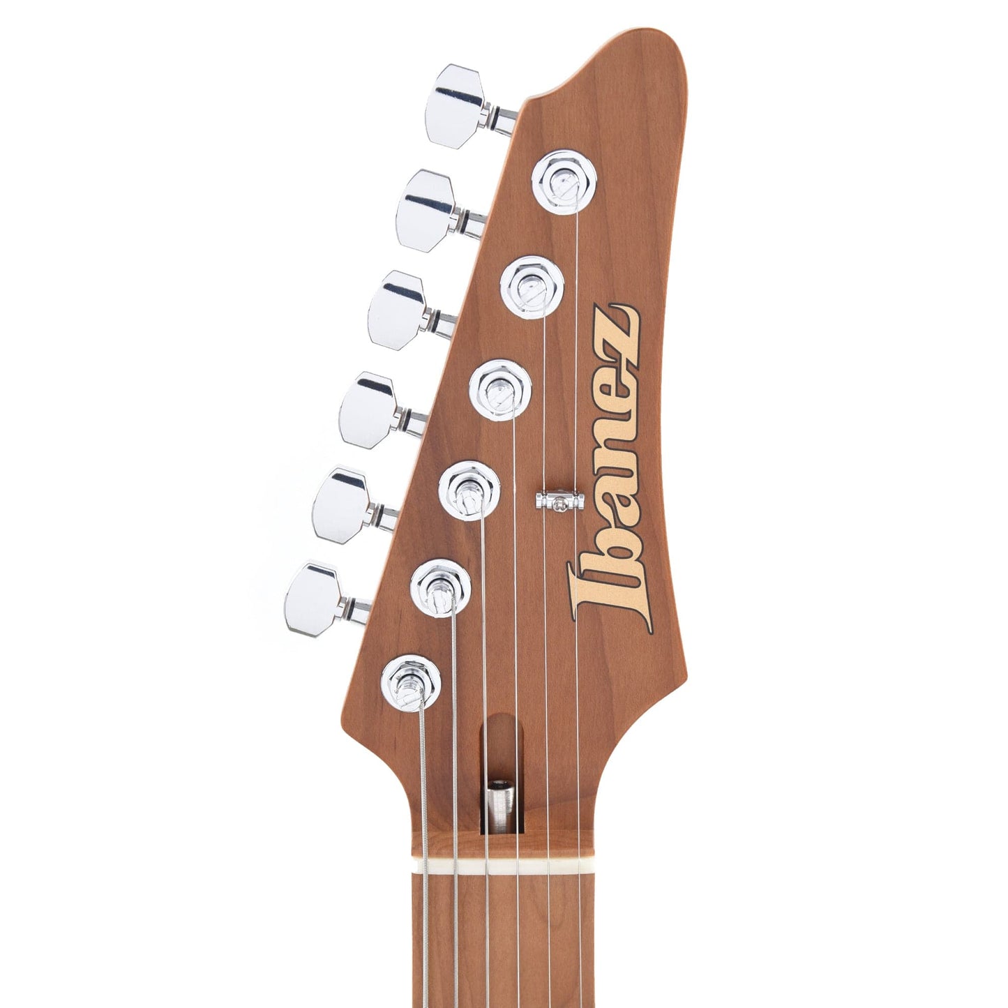 Ibanez AZ2402 Prestige Black Flat Electric Guitars / Solid Body