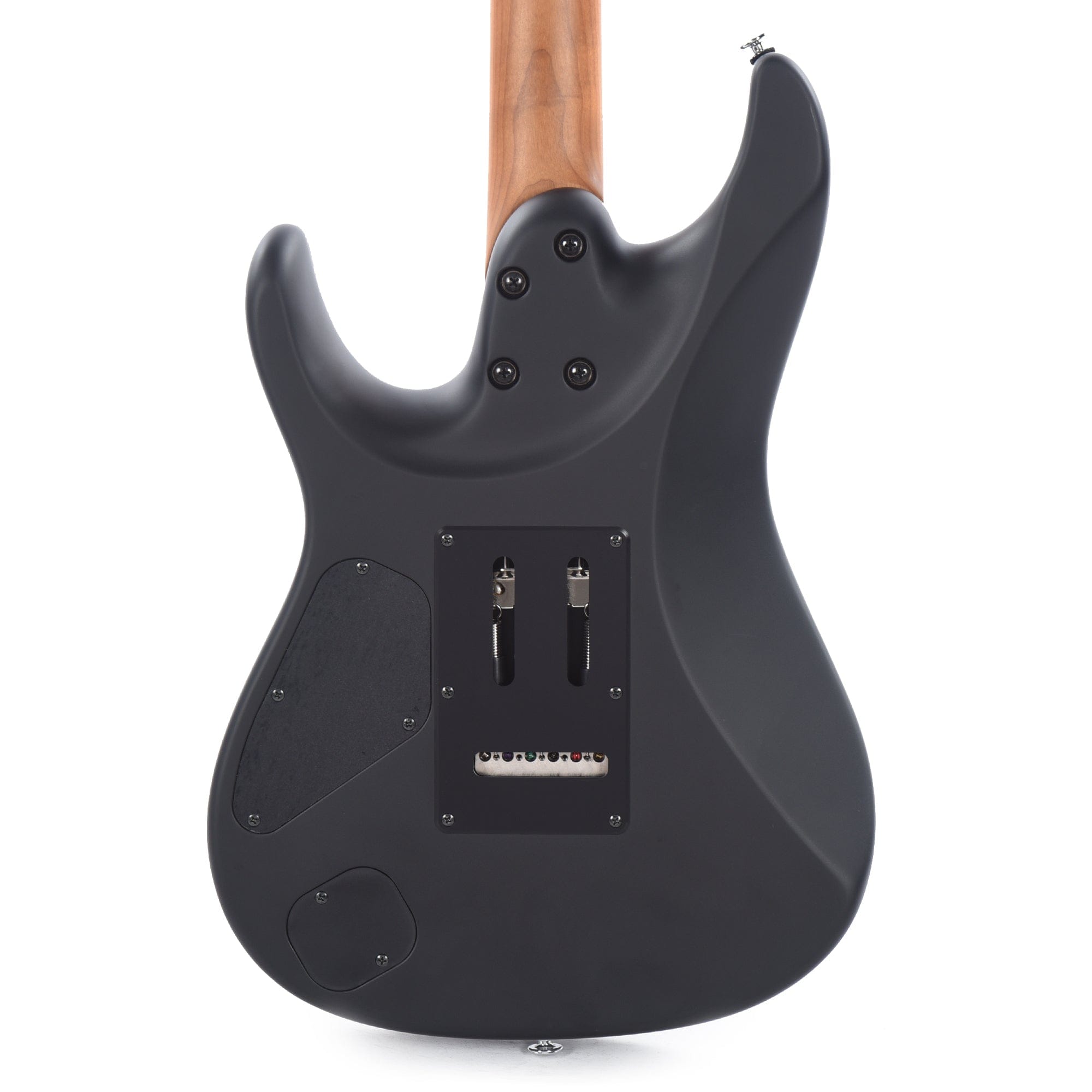 Ibanez AZ2402 Prestige Black Flat Electric Guitars / Solid Body