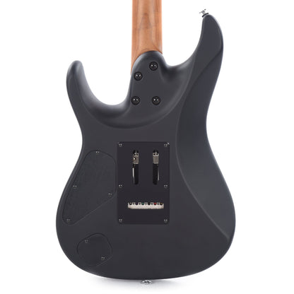 Ibanez AZ2402 Prestige Black Flat Electric Guitars / Solid Body