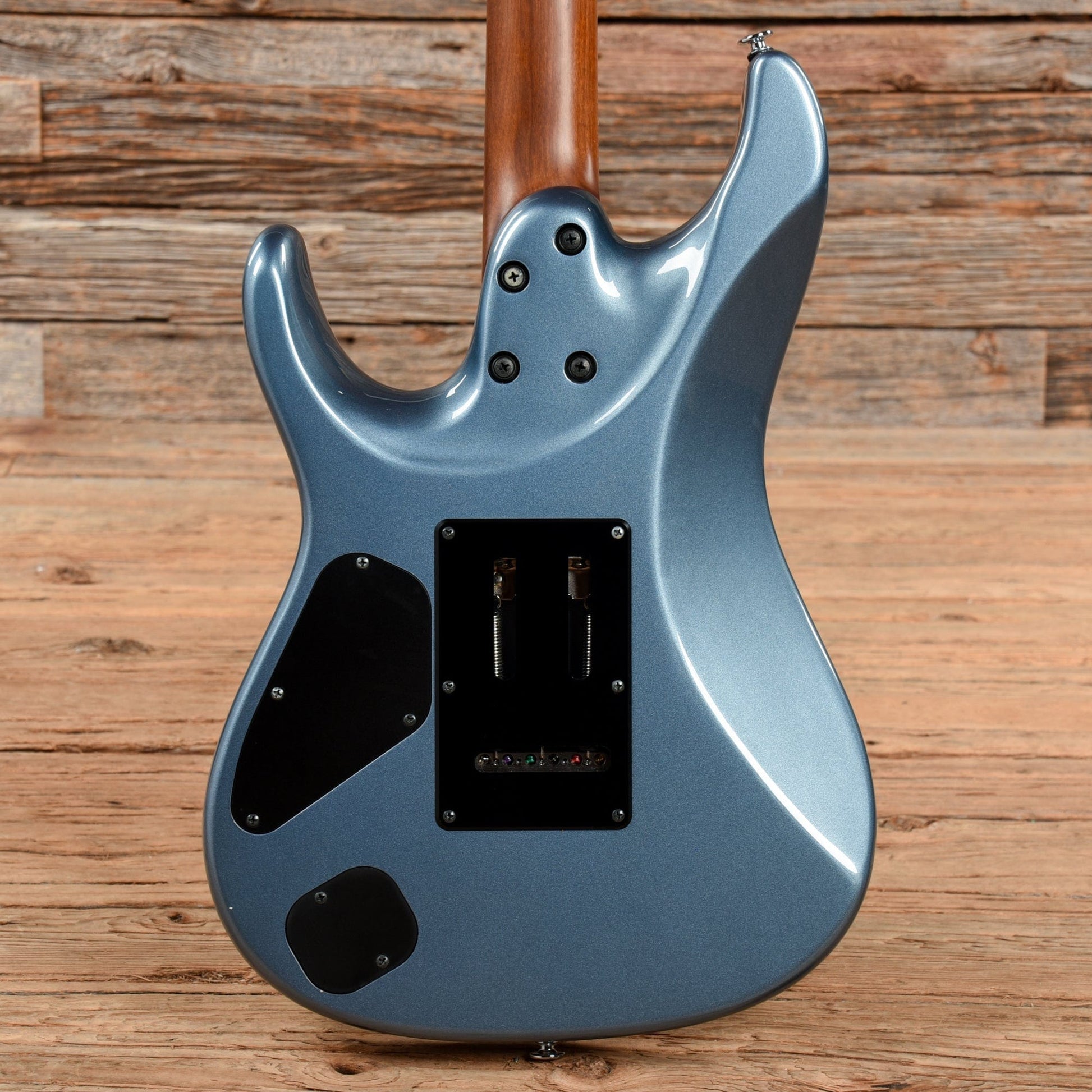 Ibanez AZ2402 Prestige Ice Blue Metallic 2018 Electric Guitars / Solid Body