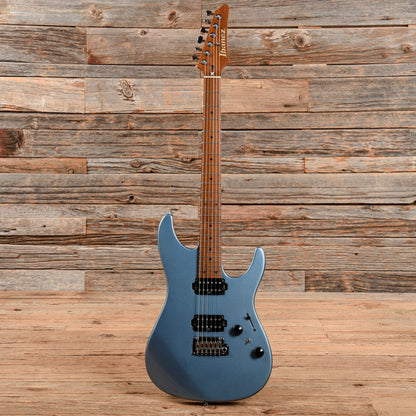 Ibanez AZ2402 Prestige Ice Blue Metallic 2018 Electric Guitars / Solid Body