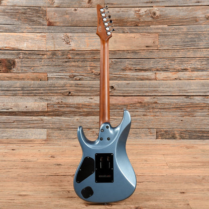 Ibanez AZ2402 Prestige Ice Blue Metallic 2018 Electric Guitars / Solid Body