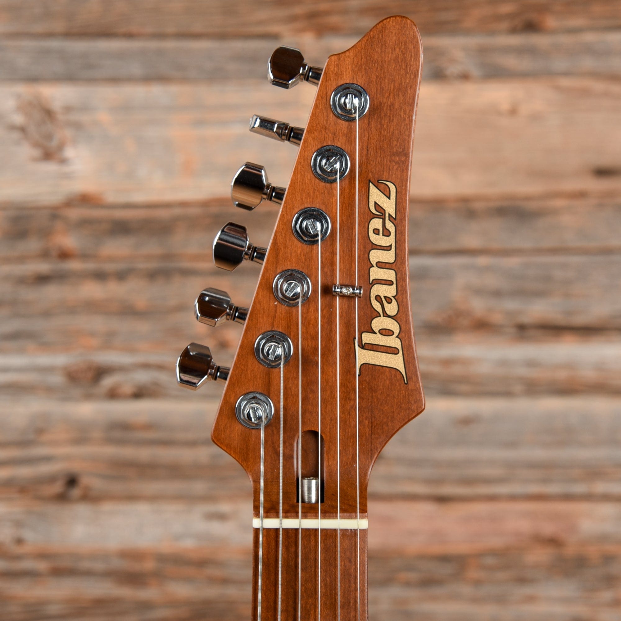 Ibanez AZ2402 Prestige Ice Blue Metallic 2018 Electric Guitars / Solid Body