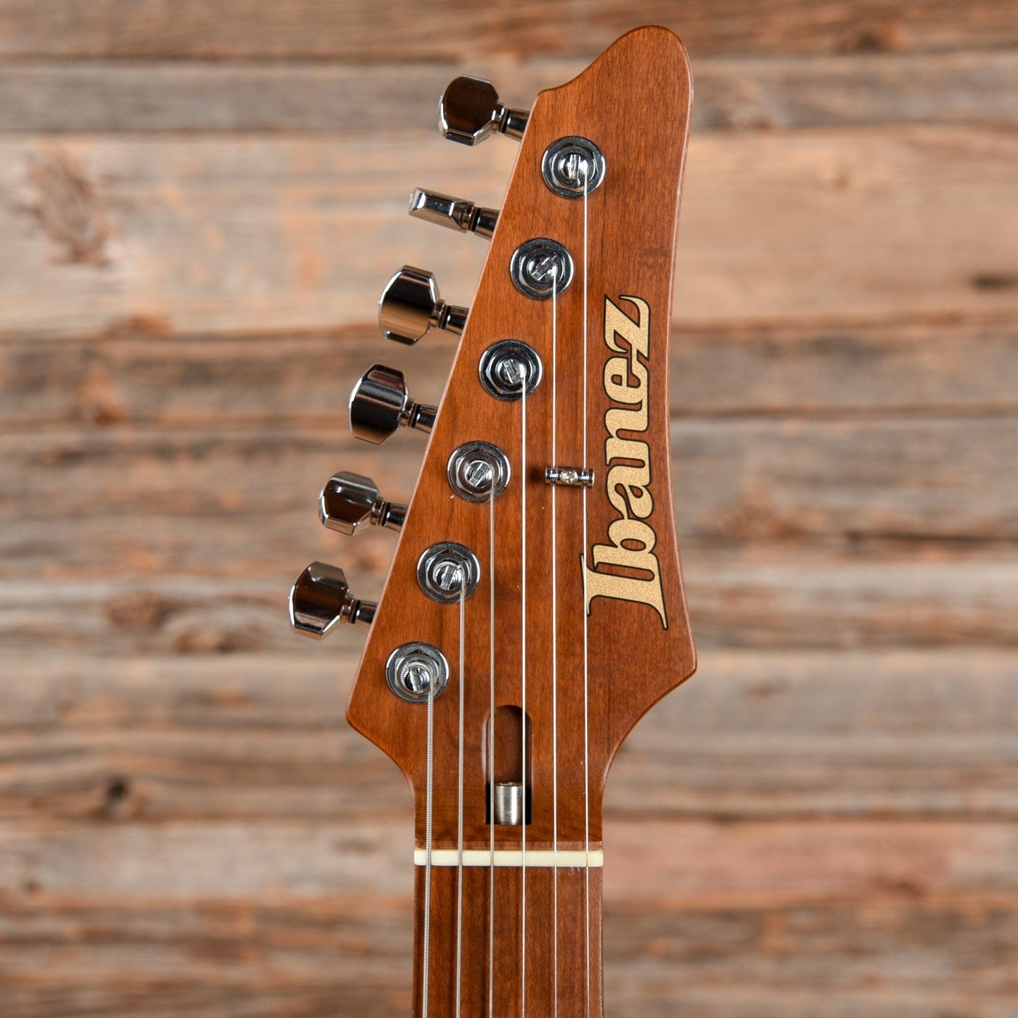 Ibanez AZ2402 Prestige Ice Blue Metallic 2018 Electric Guitars / Solid Body