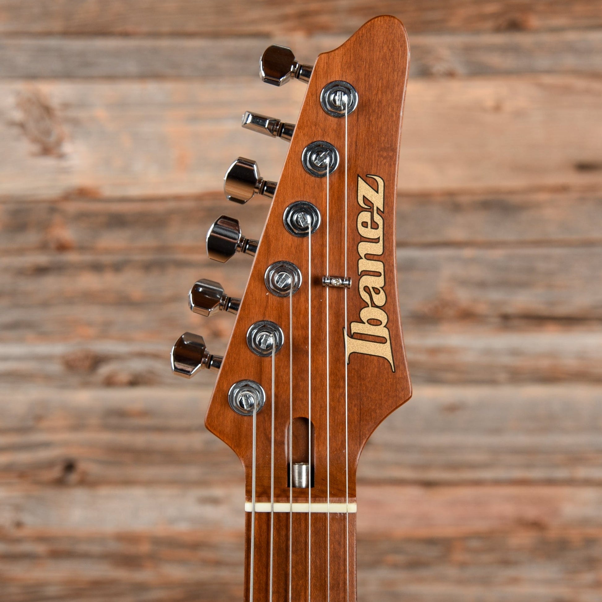 Ibanez AZ2402 Prestige Ice Blue Metallic 2018 Electric Guitars / Solid Body