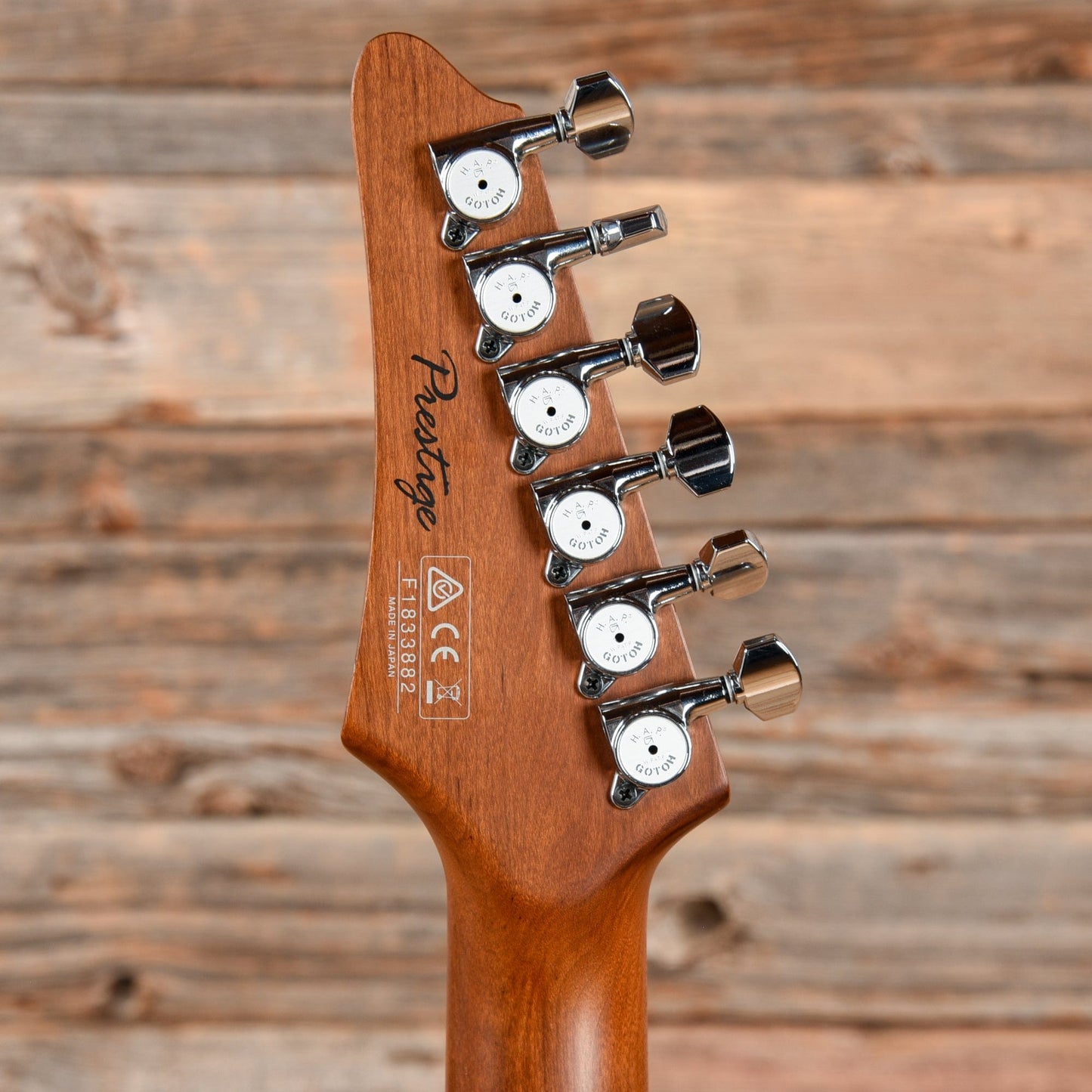 Ibanez AZ2402 Prestige Ice Blue Metallic 2018 Electric Guitars / Solid Body