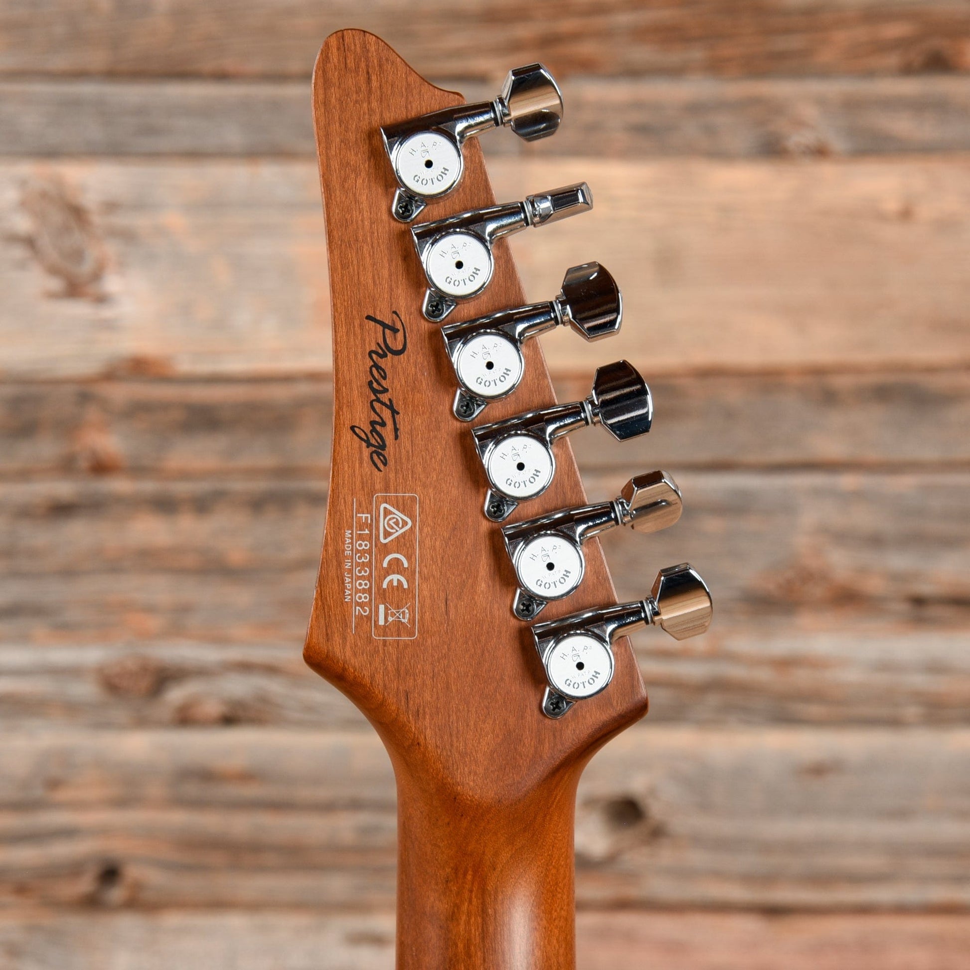 Ibanez AZ2402 Prestige Ice Blue Metallic 2018 Electric Guitars / Solid Body