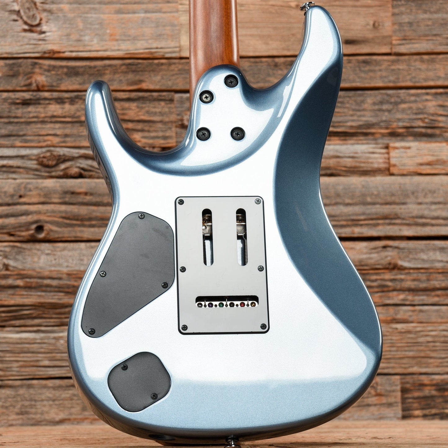 Ibanez AZ2402 Prestige Ice Blue Metallic 2018 Electric Guitars / Solid Body