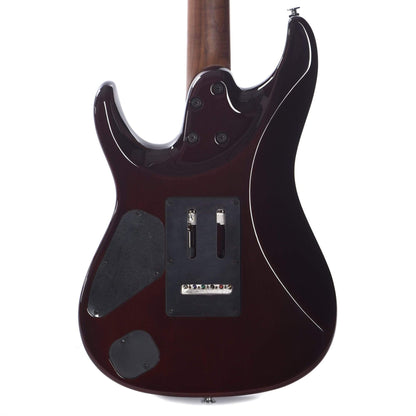 Ibanez AZ2402FF Limited Edition AZ Regal Brown Burst w/Seymour Duncan Hyperion Pickups Electric Guitars / Solid Body