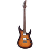Ibanez AZ2402FF Limited Edition AZ Regal Brown Burst w/Seymour Duncan Hyperion Pickups Electric Guitars / Solid Body