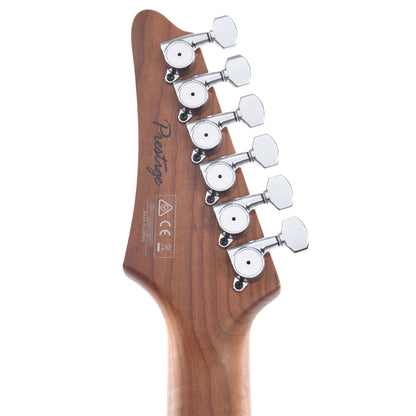 Ibanez AZ2402FF Limited Edition AZ Regal Brown Burst w/Seymour Duncan Hyperion Pickups Electric Guitars / Solid Body