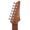 Ibanez AZ24047 Prestige 7-String Black Electric Guitars / Solid Body