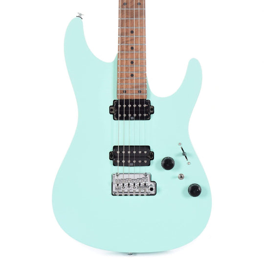 Ibanez AZ242 Premium Sea Foam Green Matte Electric Guitars / Solid Body