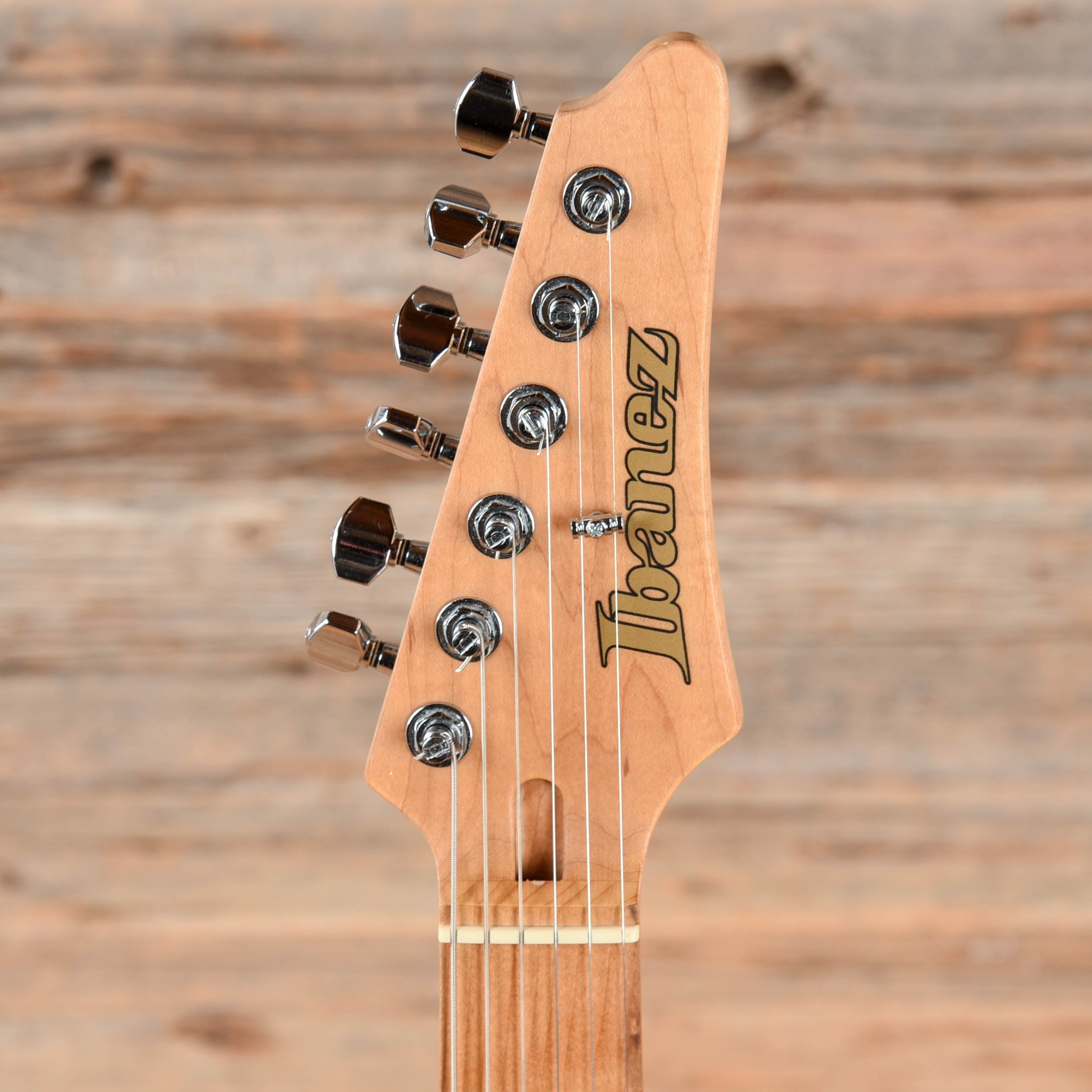 Ibanez AZ242F Premium Tequila Sunrise Gradation – Chicago Music