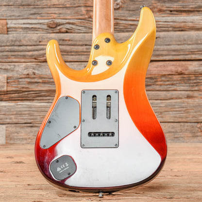 Ibanez AZ242F Premium Tequila Sunrise Gradation Electric Guitars / Solid Body