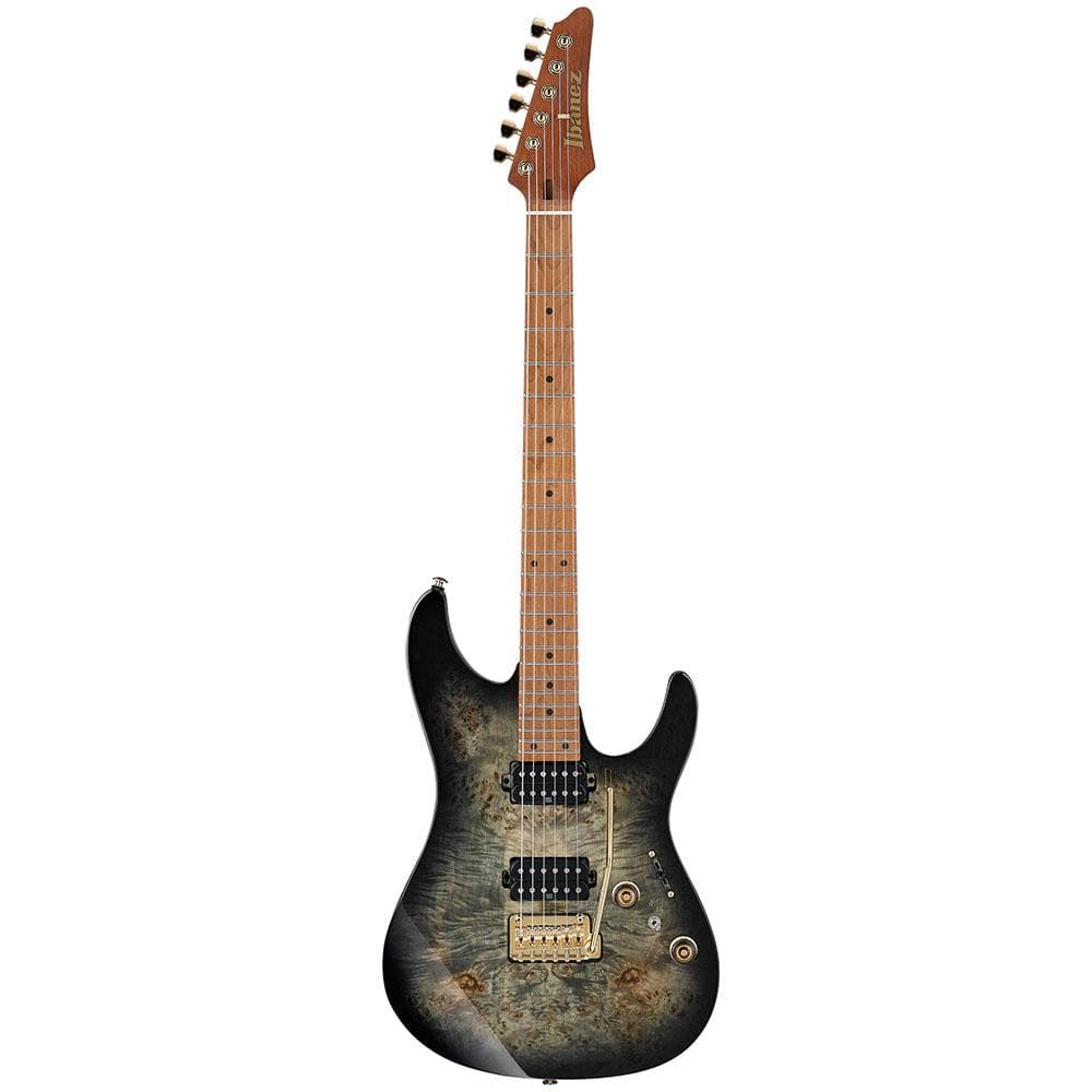 Ibanez AZ242PBG Premium Charcoal Black Burst Electric Guitars / Solid Body