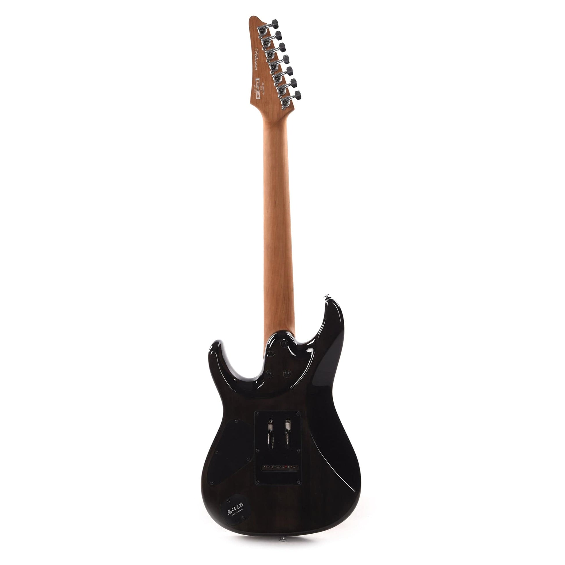 Ibanez AZ427P1PB Premium 7-String Charcoal Black Burst Electric Guitars / Solid Body