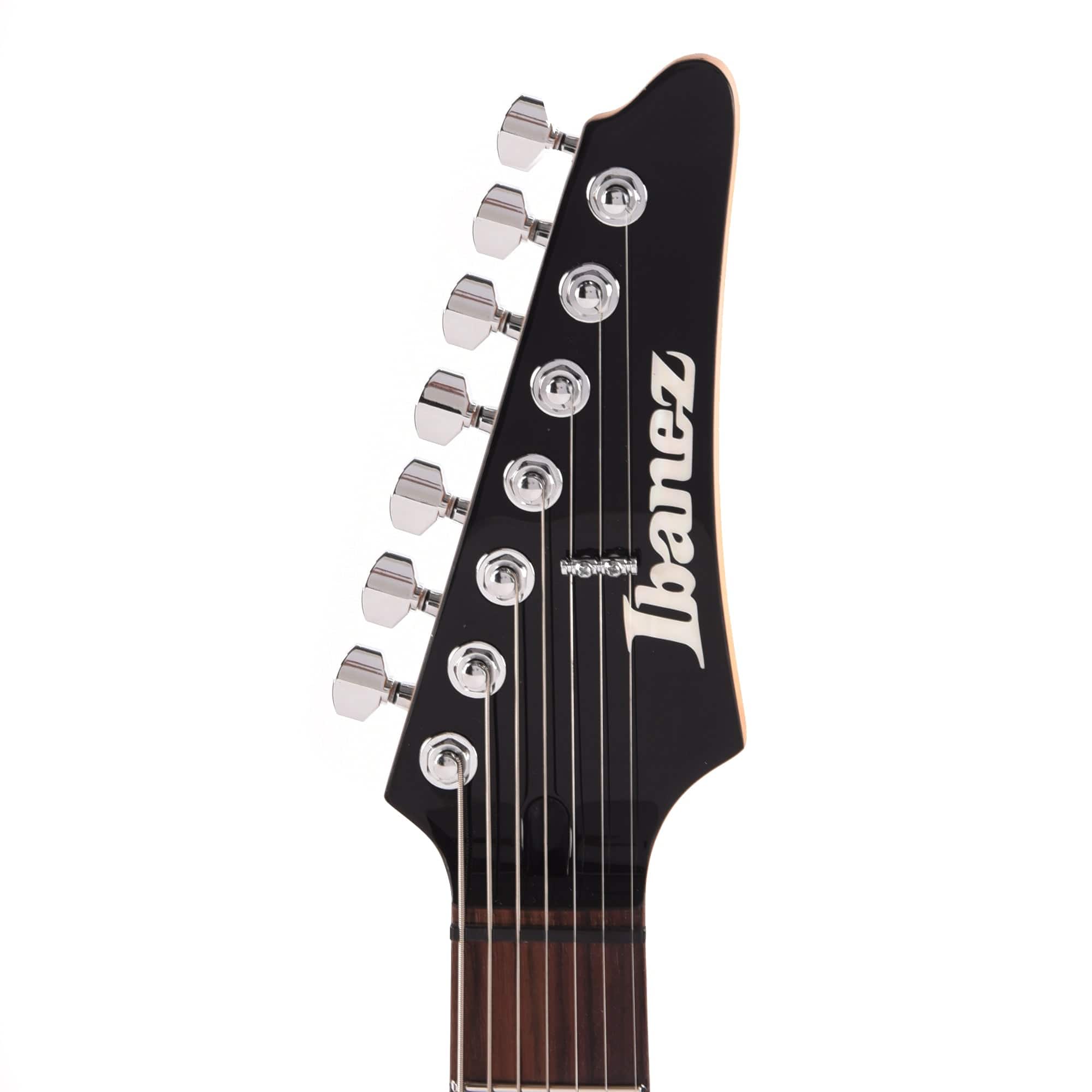 Ibanez AZ427P1PB Premium 7-String Charcoal Black Burst Electric Guitars / Solid Body