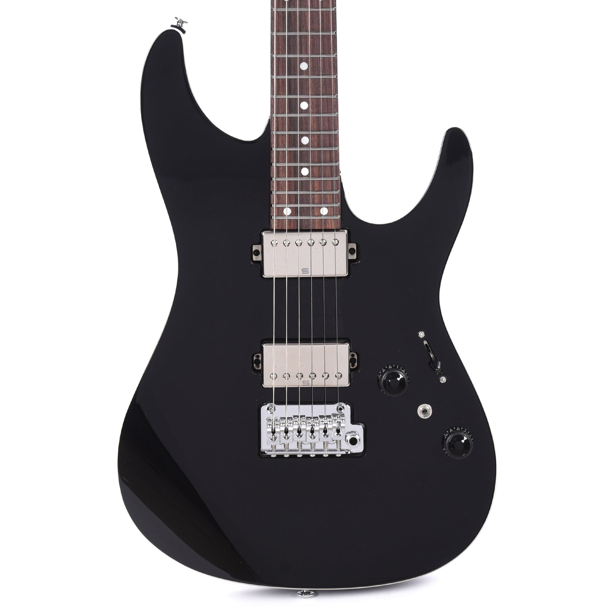 Ibanez AZ42P1 Premium Black Electric Guitars / Solid Body