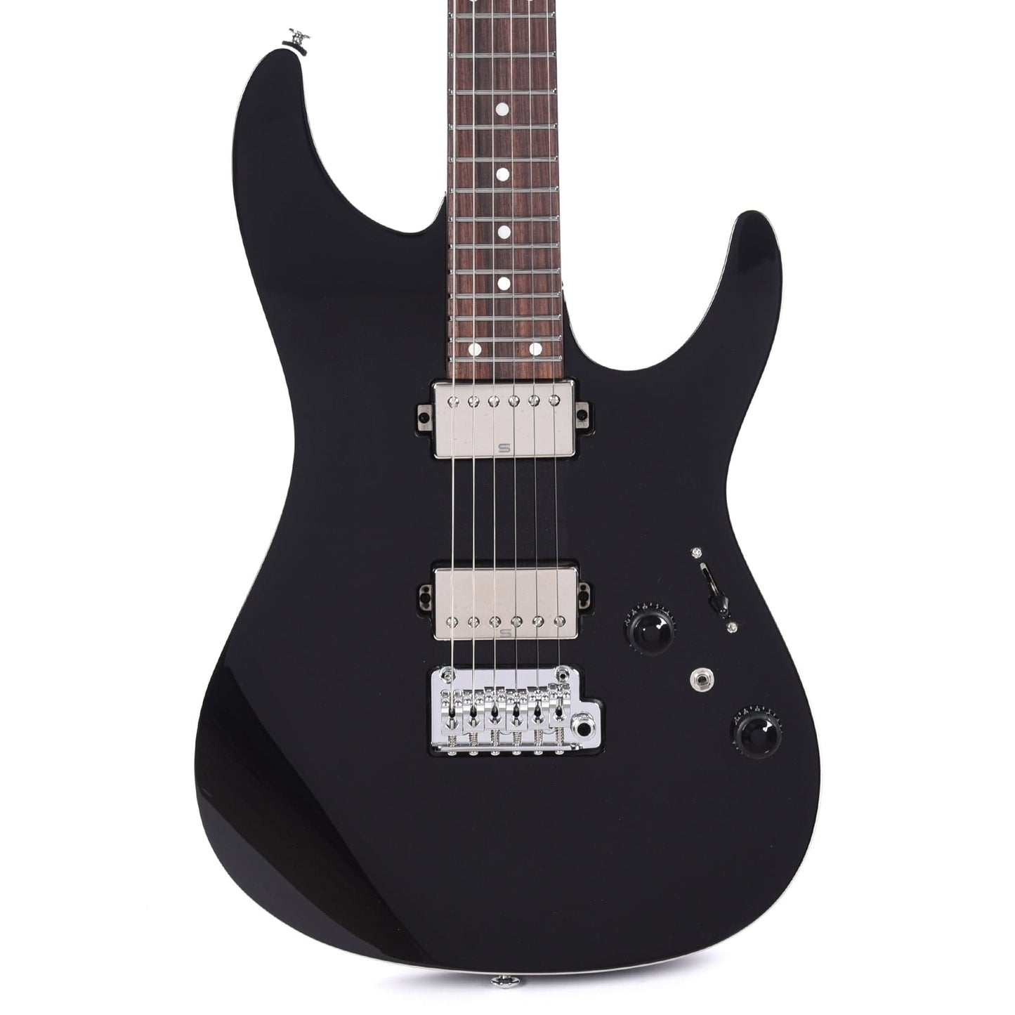 Ibanez AZ42P1 Premium Black Electric Guitars / Solid Body