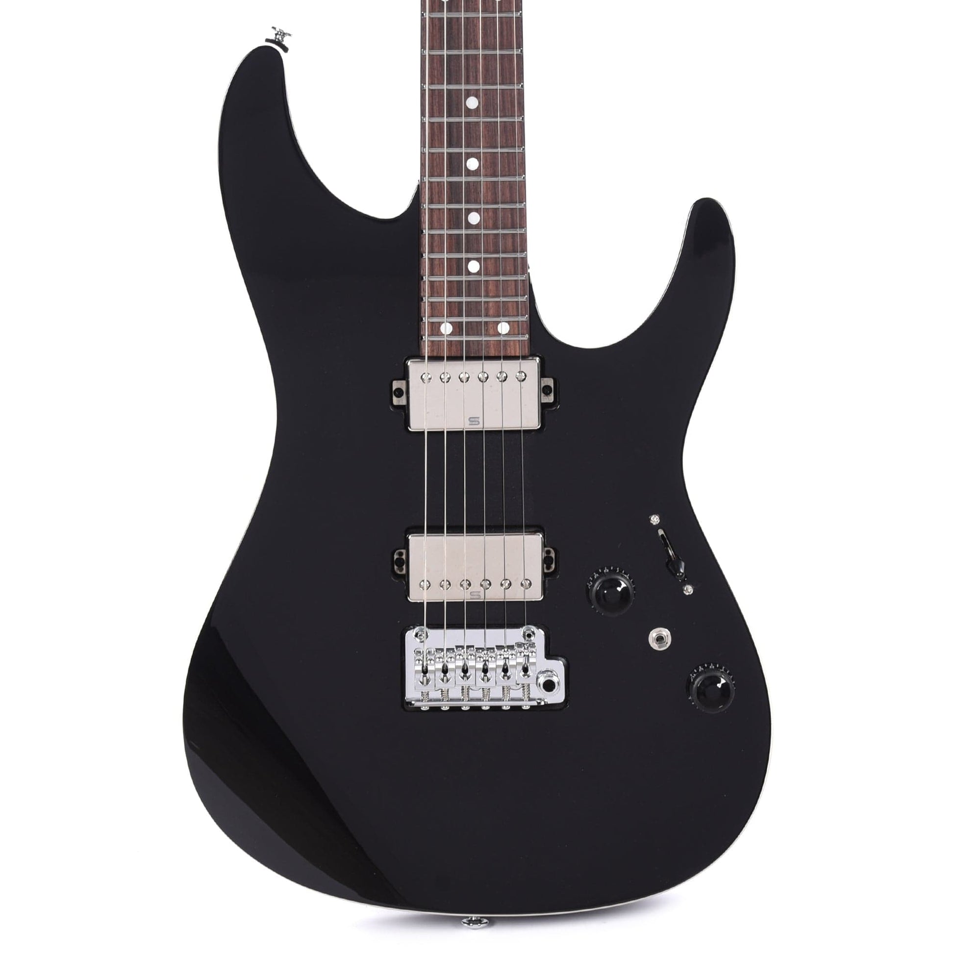 Ibanez AZ42P1 Premium Black Electric Guitars / Solid Body