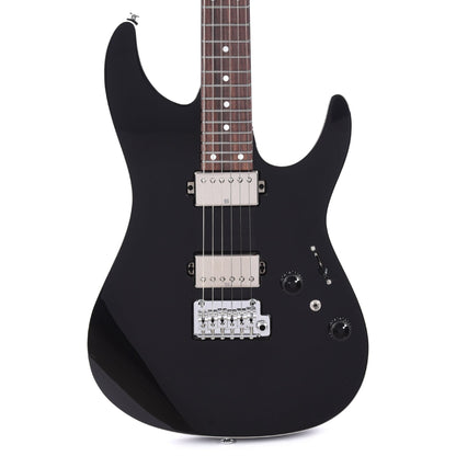 Ibanez AZ42P1 Premium Black Electric Guitars / Solid Body