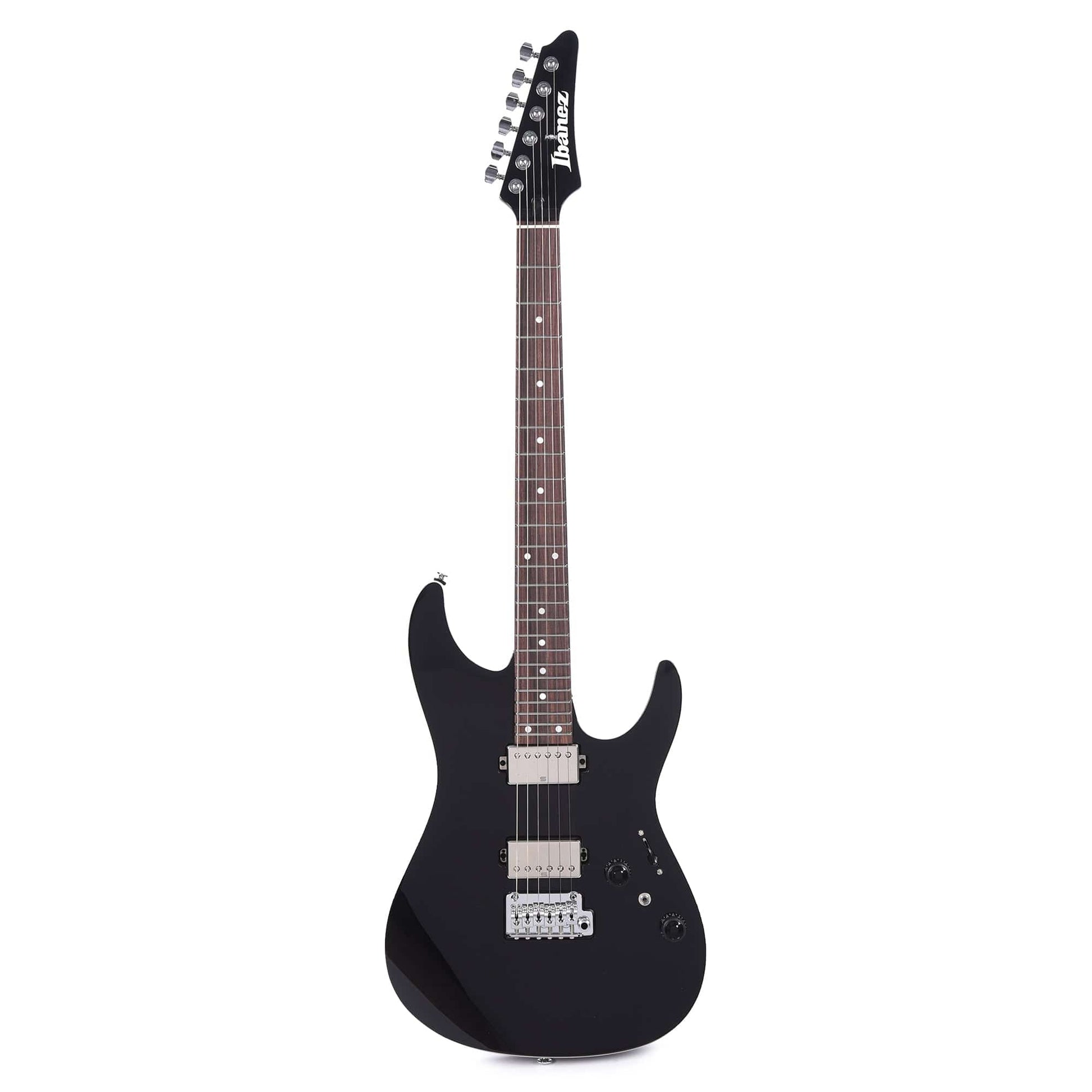 Ibanez AZ42P1 Premium Black Electric Guitars / Solid Body