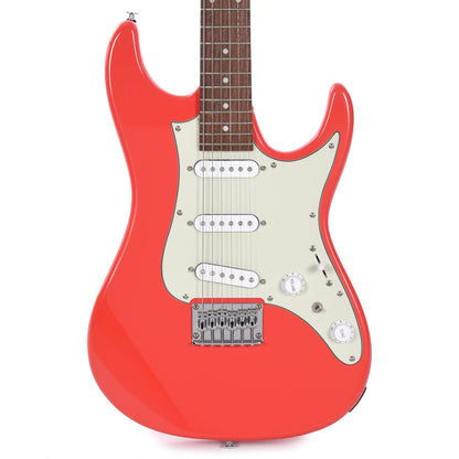 Ibanez AZES31 Standard Vermilion Electric Guitars / Solid Body