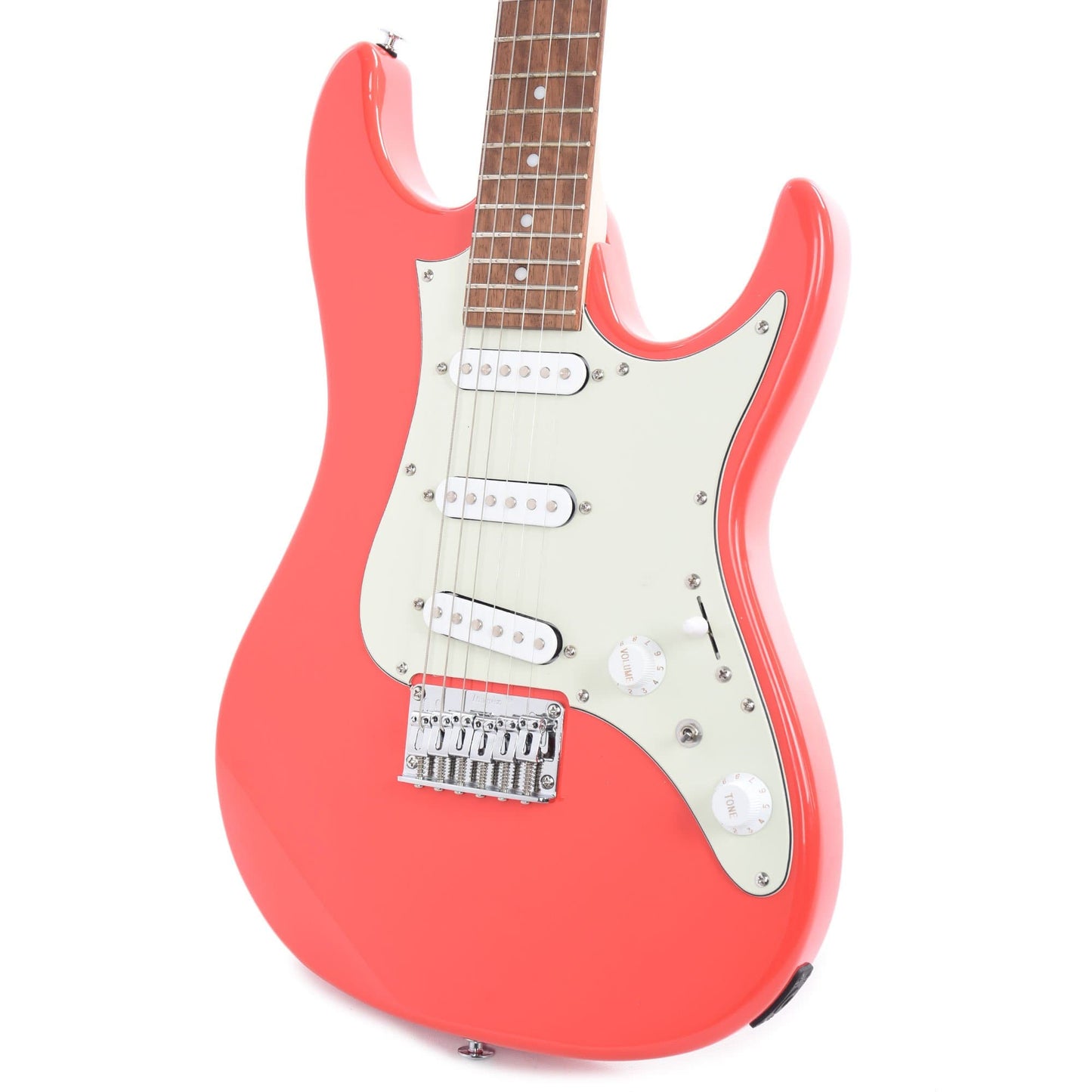 Ibanez AZES31 Standard Vermilion Electric Guitars / Solid Body