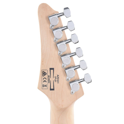 Ibanez AZES31 Standard Vermilion Electric Guitars / Solid Body